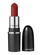 Mini Macximal Sleek Satin Lipstick Leppestift Sminke Red MAC