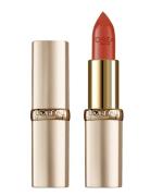 L'oréal Paris Color Riche Satin Lipstick 630 Beige À Nu Leppestift Smi...