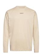 Halo Cordura L/S T-Shirt Sport T-shirts Long-sleeved Cream HALO