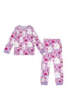 Smycken Pyjamas Pyjamas Sett Purple MUMIN