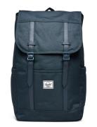 Herschel Retreat Backpack Ryggsekk Veske Blue Herschel