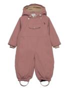 Wisti Fleece Lined Snowsuit. Grs Outerwear Coveralls Snow-ski Coverall...