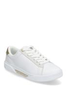 Chic Court Sneaker Lave Sneakers White Tommy Hilfiger