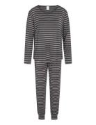 Nisha Pyjamas Set Pyjamas Grey CCDK Copenhagen