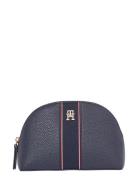 Th Legacy Washbag Toalettveske Navy Tommy Hilfiger