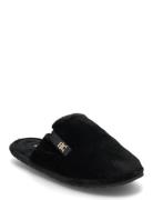 Th Comfort Home Slipper Slippers Tøfler Black Tommy Hilfiger