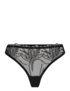 Emily String Stringtruse Undertøy Black Missya