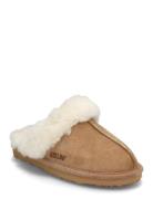 Nancy Slippers Tøfler Beige Axelda