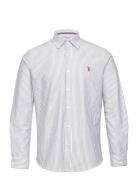 Armin Shirt Tops Shirts Casual Multi/patterned U.S. Polo Assn.