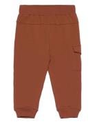 Pants Sweat Bottoms Sweatpants Brown En Fant