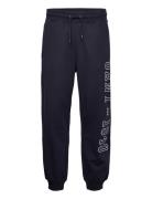 D.2 Retro Shield Sweatpants Bottoms Sweatpants Navy GANT