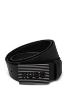 Gilad_Sz35 Accessories Belts Classic Belts Black HUGO