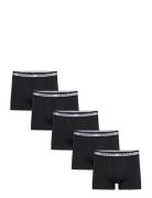 Core Trunk 5-Pack Boksershorts Black GANT