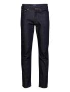 Regular Gant Jeans Bottoms Jeans Regular Blue GANT