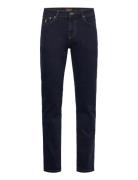 Mcandrew Reg Mcs M Jeans Bottoms Jeans Regular Navy MCS