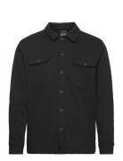 Onsnewkodyl Overshirt Sweat Noos Tops Overshirts Black ONLY & SONS