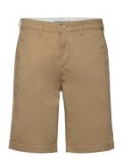 Regular Chino Short Bottoms Shorts Chinos Shorts Beige Lee Jeans