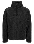 Jorroxbury Teddy Sweat High Neck Ln Tops Sweat-shirts & Hoodies Fleece...