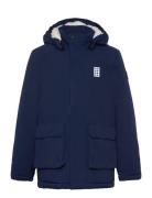 Lwjad 706 - Jacket Parkas Jakke Navy LEGO Kidswear