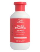 Wella Professionals Invigo Color Brilliance Shampoo Fine Hair 300 Ml S...