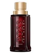 Hugo Boss The Scent Elixir Parfum 50 Ml Parfyme Eau De Parfum Nude Hug...