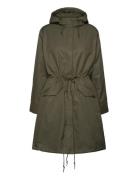 Crawford 3 In 1 Parka Greens Outerwear Parka Coats Khaki Green LEVI´S ...