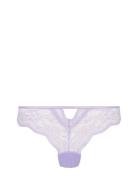 Isabelle Cheekini Lingerie Panties Brazilian Panties Purple Hunkemölle...