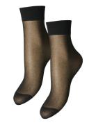 Pcmia Nylon Socks 2 Pack Noos Lingerie Socks Regular Socks Black Piece...