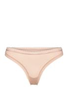 Thong Stringtruse Undertøy Brown Calvin Klein