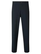 Slh220-Loose Robert Flex Pant Bottoms Trousers Casual Navy Selected Ho...