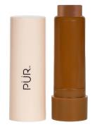 Silky Tint Creamy Multitasking Stick With Peptides Bronzer Solpudder P...