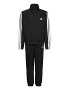 J 3S Wv Ts Sport Tracksuits Black Adidas Sportswear