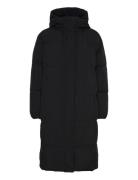 Fini-2 Outerwear Coats Winter Coats Black HUGO