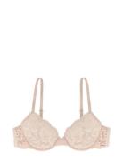 Rosa Wired Bra Lingerie Bras & Tops Wired Bras Beige Dorina