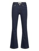 Sofiasy Trousers Bottoms Jeans Wide Jeans Navy Sofie Schnoor Young