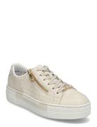 N4914-80 Lave Sneakers White Rieker