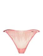 Alice Hl Tanga String Stringtruse Undertøy Pink Hunkemöller