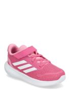 Runfalcon 5 El I Lave Sneakers Pink Adidas Sportswear