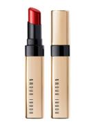 Luxe Shine Intense Lipstick Leppestift Sminke Red Bobbi Brown