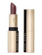 Luxe Lipstick Leppestift Sminke Purple Bobbi Brown