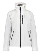 Njord Wns Jkt Outerwear Parka Coats White Didriksons