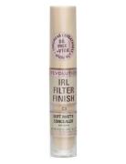 Revolution Irl Filter Finish Concealer C3 Concealer Sminke Revolution ...