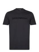 T-Shirt Designers T-shirts Short-sleeved Navy Emporio Armani