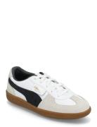 Palermo Lth Ps Lave Sneakers White PUMA