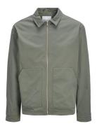 Jjwinson Worker Jacket Tynn Jakke Green Jack & J S