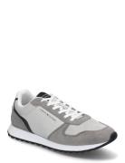 New Runner Eva Mix Lave Sneakers Grey Tommy Hilfiger