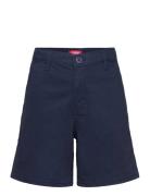 No-Non Denim Shorts Bottoms Shorts Navy Levi's