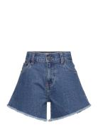 Eh-Denim Shorts Bottoms Shorts Blue Levi's