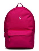 Bk-Backpack Accessories Bags Backpacks Pink Polo Ralph Lauren