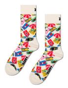 Lazy Day Sock Underwear Socks Regular Socks White Happy Socks